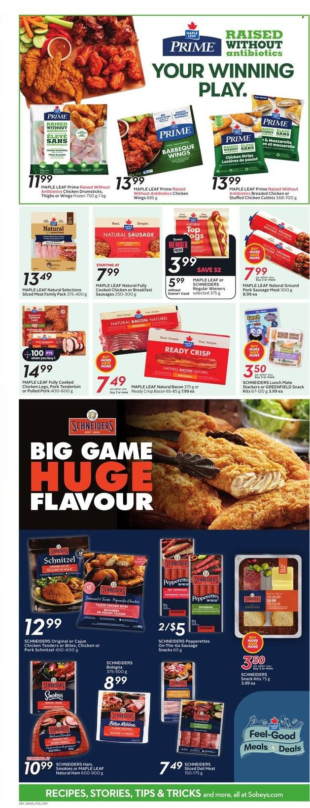 Sobeys flyer - April 03, 2025 - April 09, 2025. Page 12