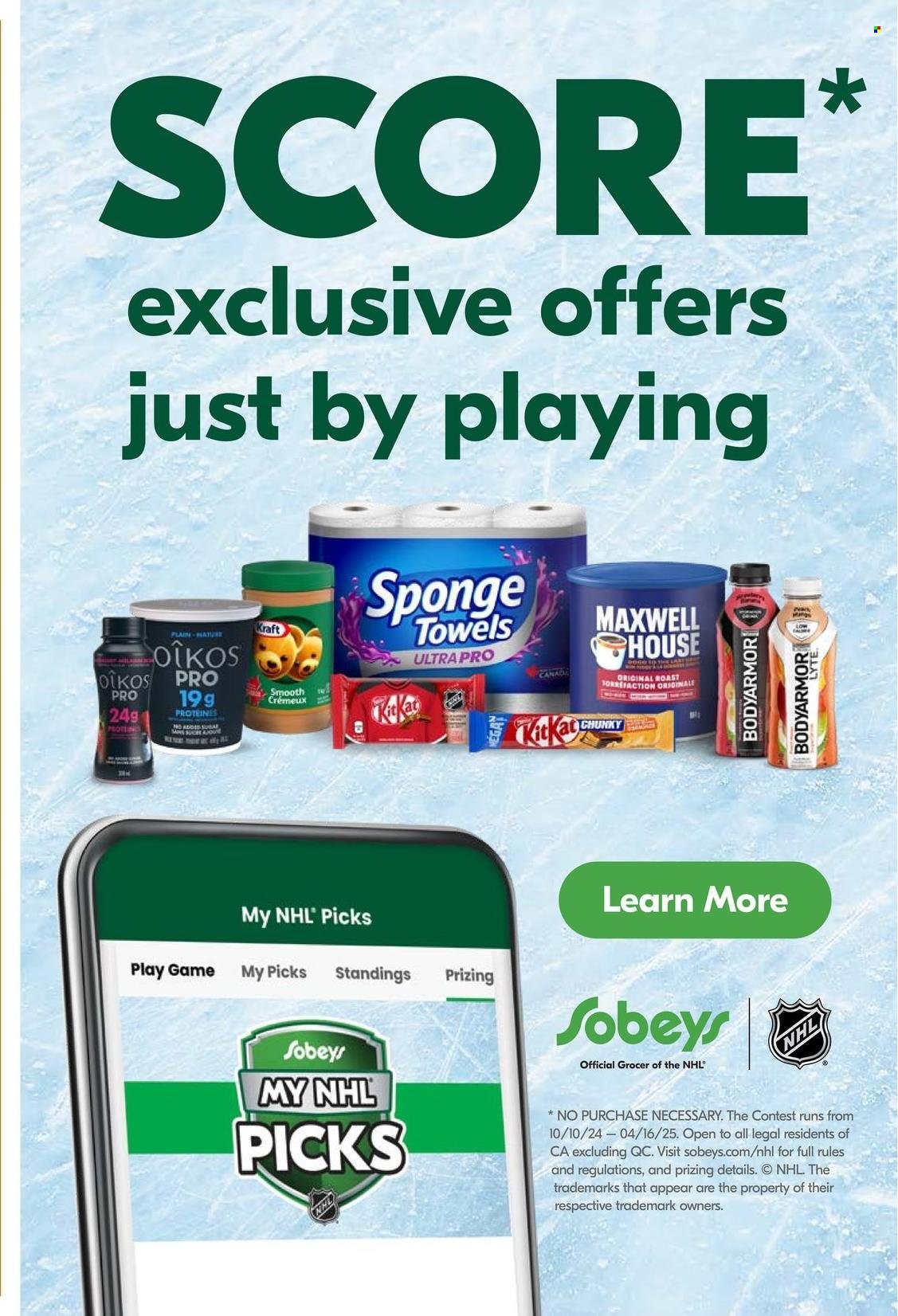 Sobeys flyer - April 03, 2025 - April 09, 2025. Page 18