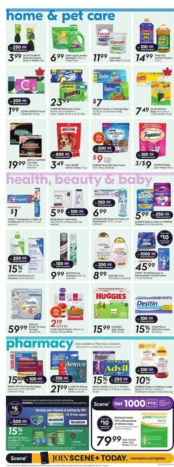 Sobeys flyer - April 03, 2025 - April 09, 2025. Page 20