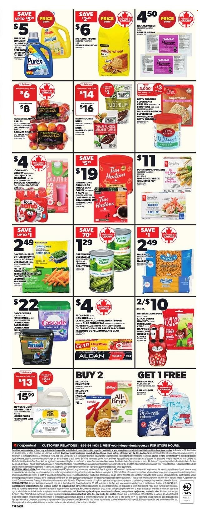 Independent flyer - April 03, 2025 - April 09, 2025. Page 2
