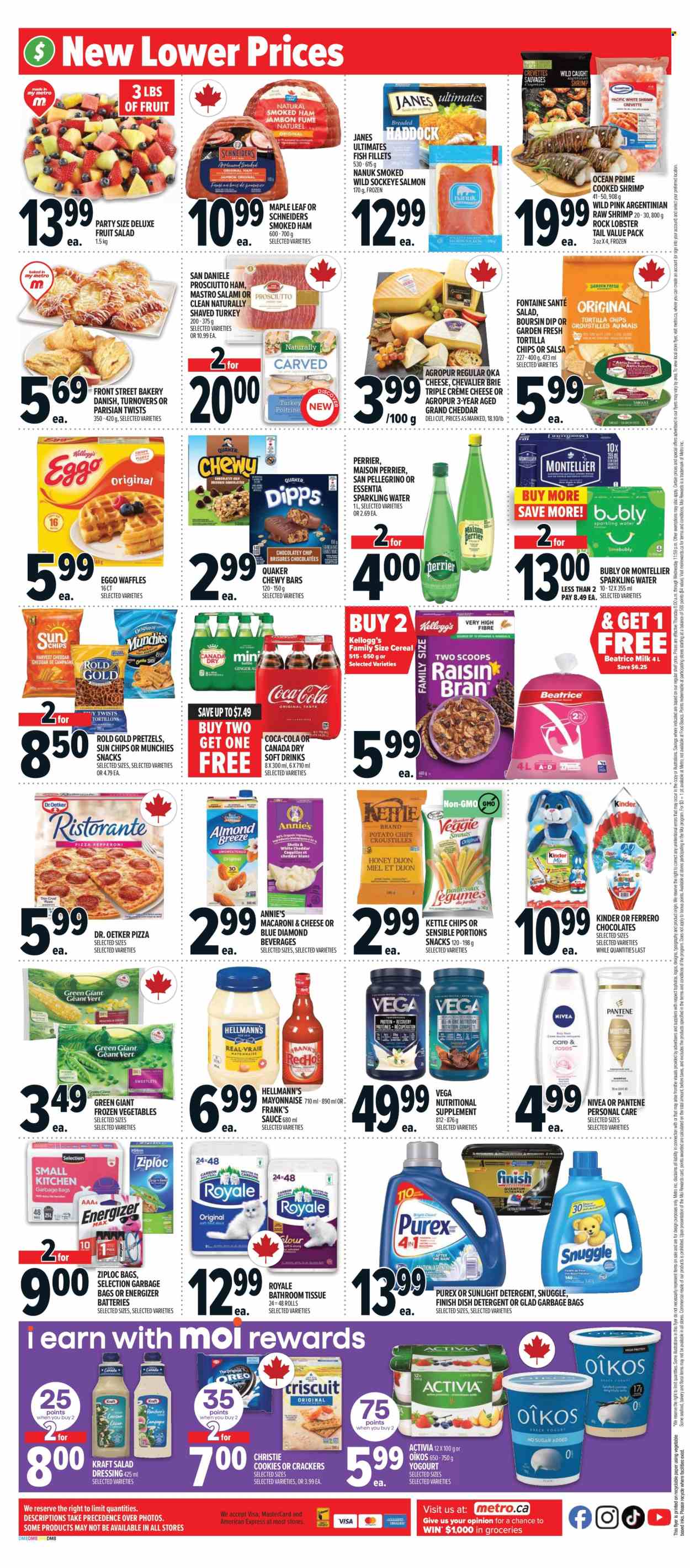 Metro flyer - April 03, 2025 - April 09, 2025. Page 3