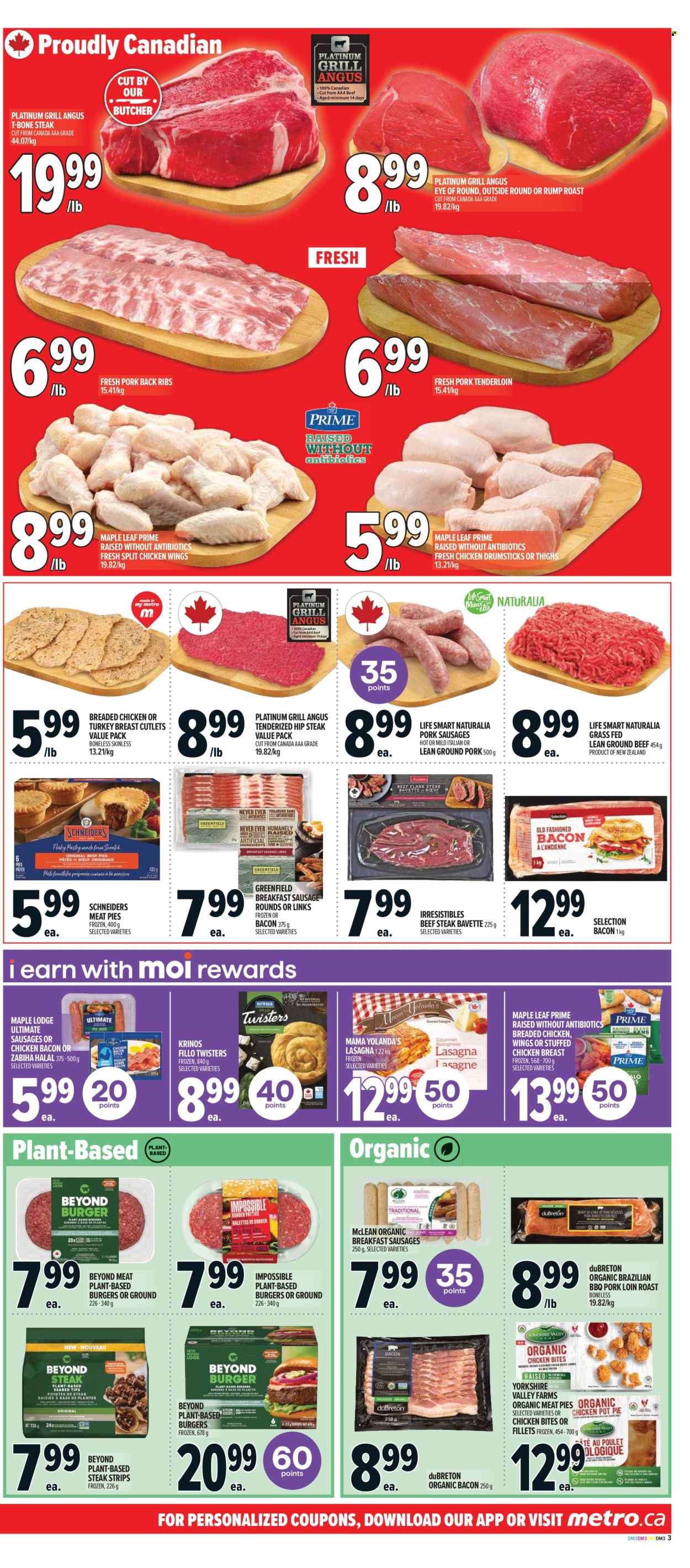 Metro flyer - April 03, 2025 - April 09, 2025. Page 6