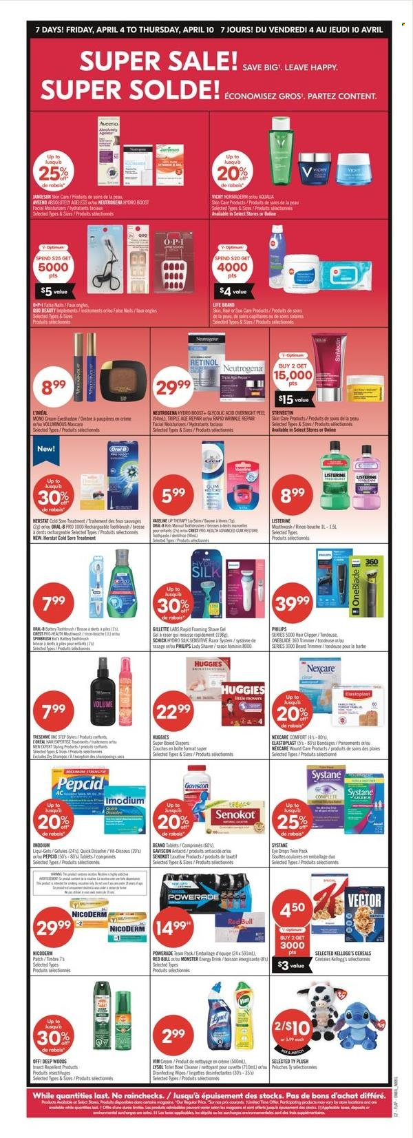 Shoppers Drug Mart flyer - April 04, 2025 - April 10, 2025. Page 2