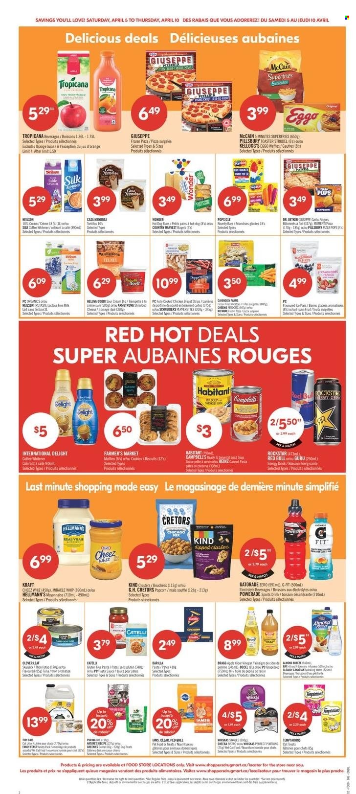 Shoppers Drug Mart flyer - April 05, 2025 - April 10, 2025. Page 4