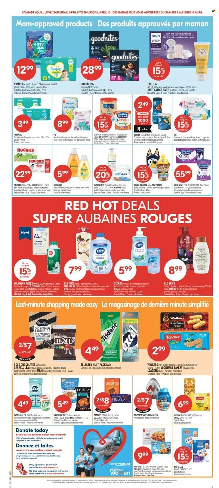 Shoppers Drug Mart flyer - April 05, 2025 - April 10, 2025. Page 7