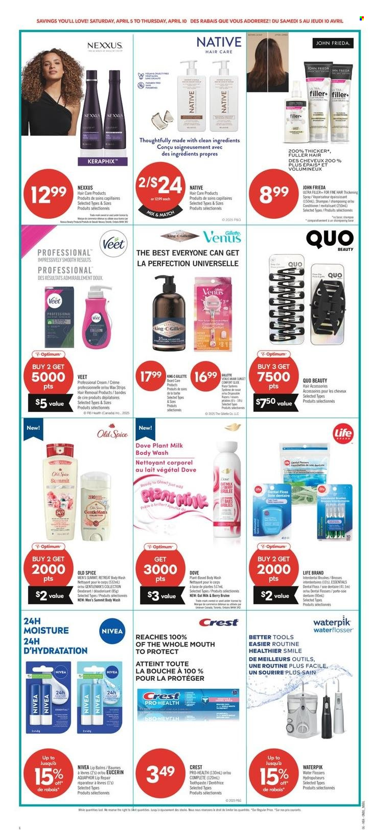 Shoppers Drug Mart flyer - April 05, 2025 - April 10, 2025. Page 9