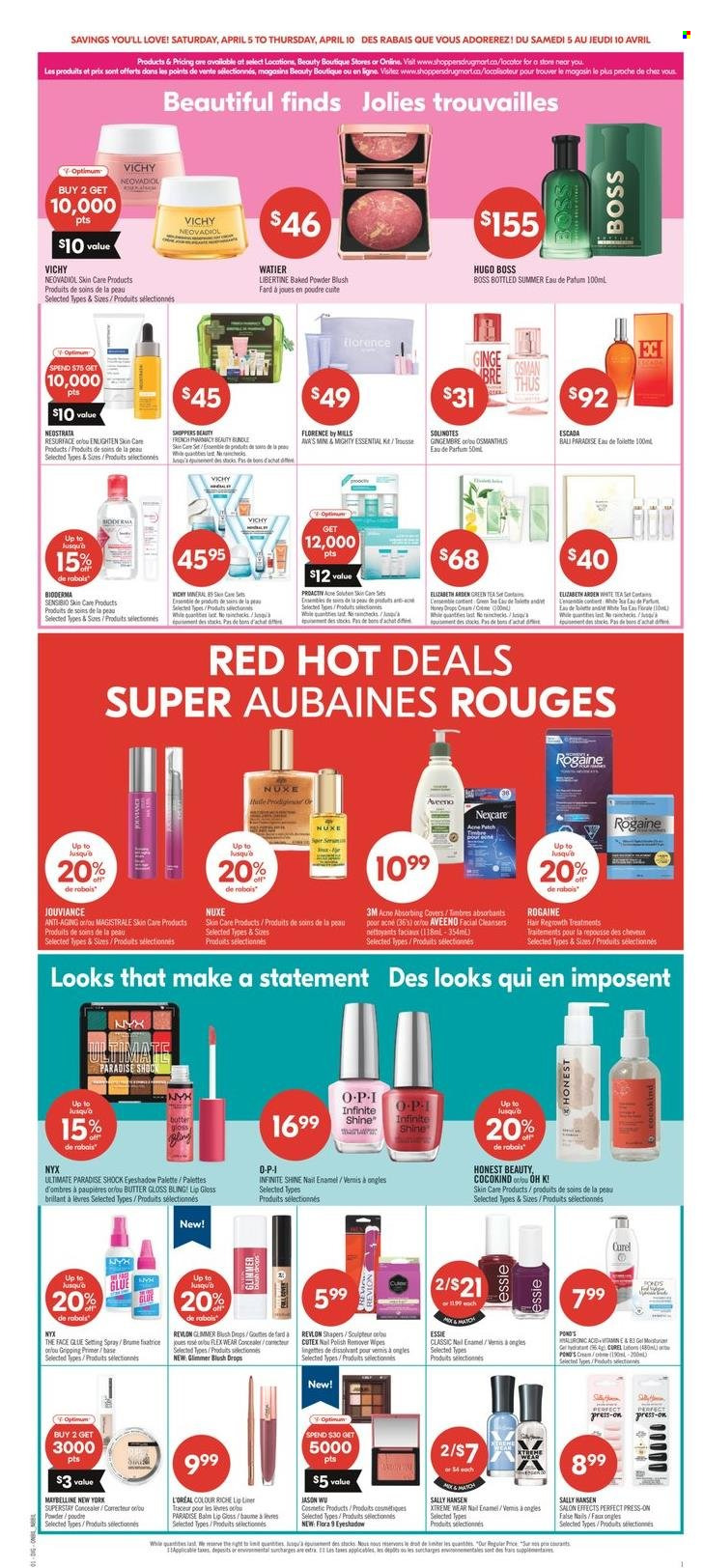 Shoppers Drug Mart flyer - April 05, 2025 - April 10, 2025. Page 10