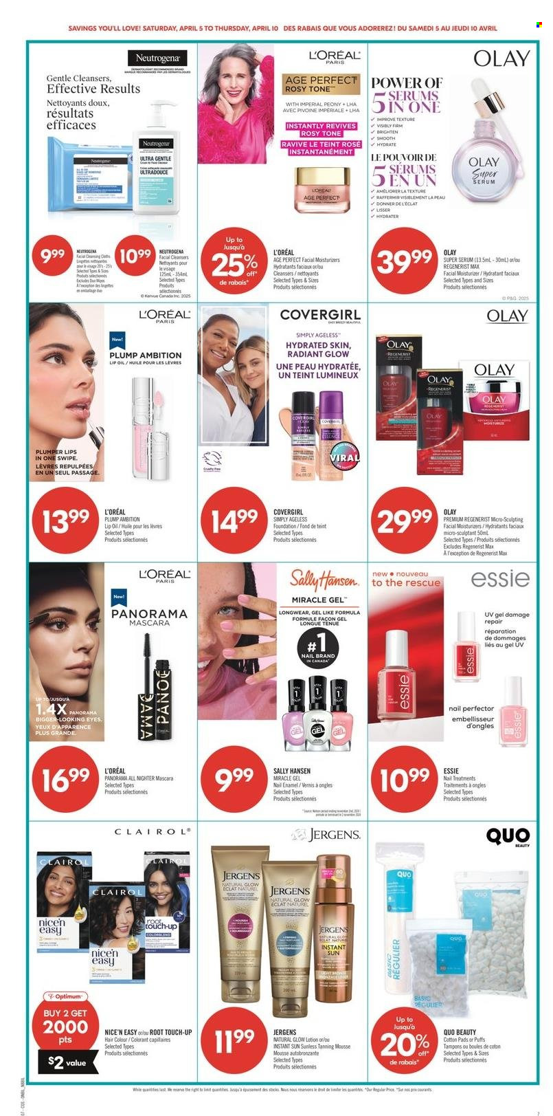 Shoppers Drug Mart flyer - April 05, 2025 - April 10, 2025. Page 11