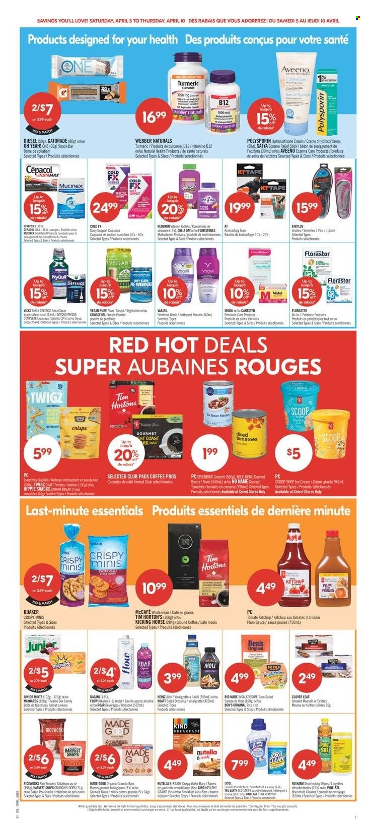 Shoppers Drug Mart flyer - April 05, 2025 - April 10, 2025. Page 12