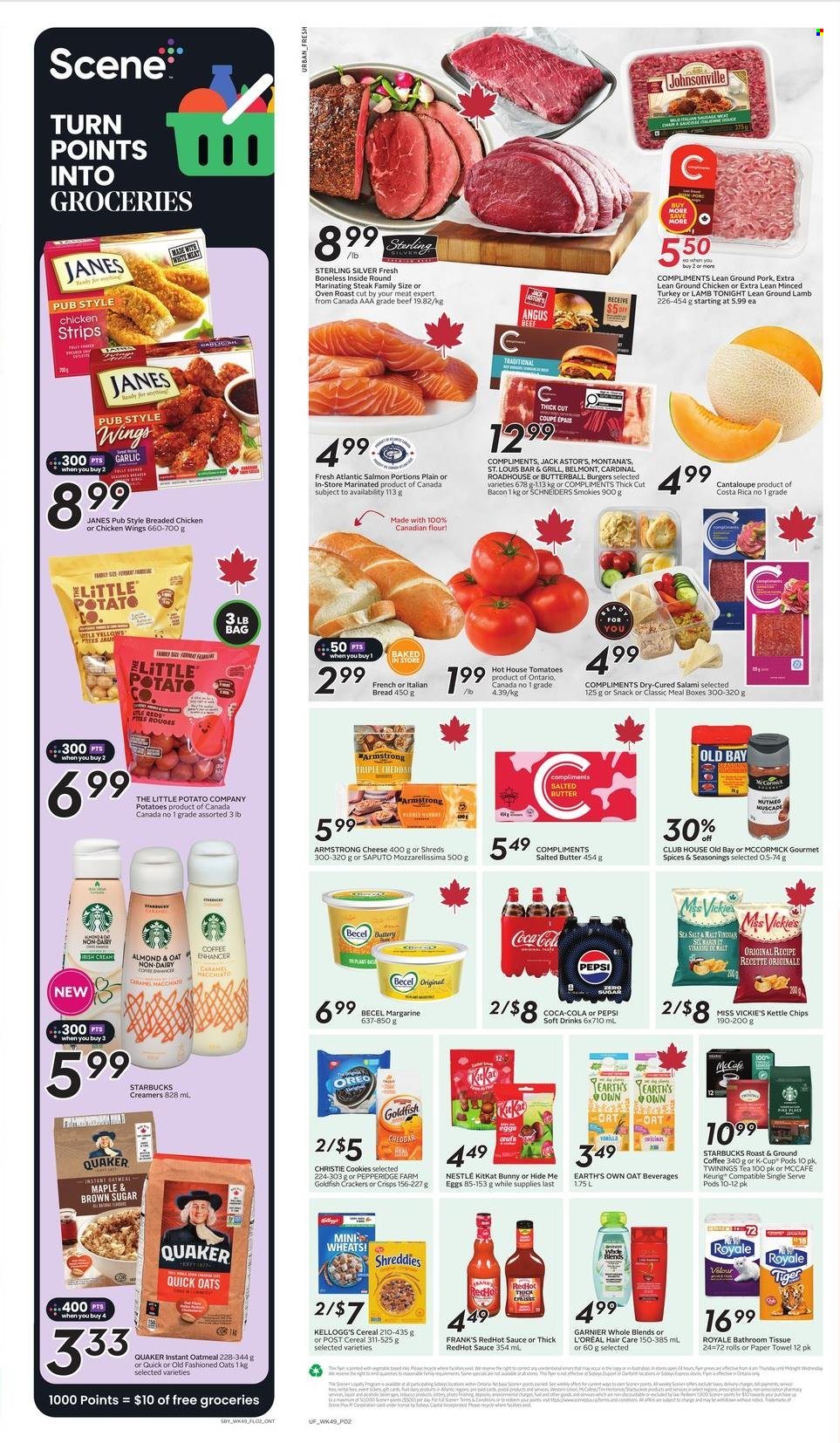 Sobeys Urban Fresh flyer - April 03, 2025 - April 09, 2025. Page 2
