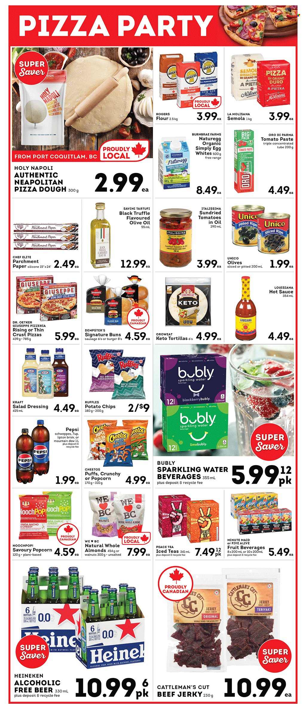 IGA Simple Goodness flyer - April 04, 2025 - April 10, 2025. Page 3