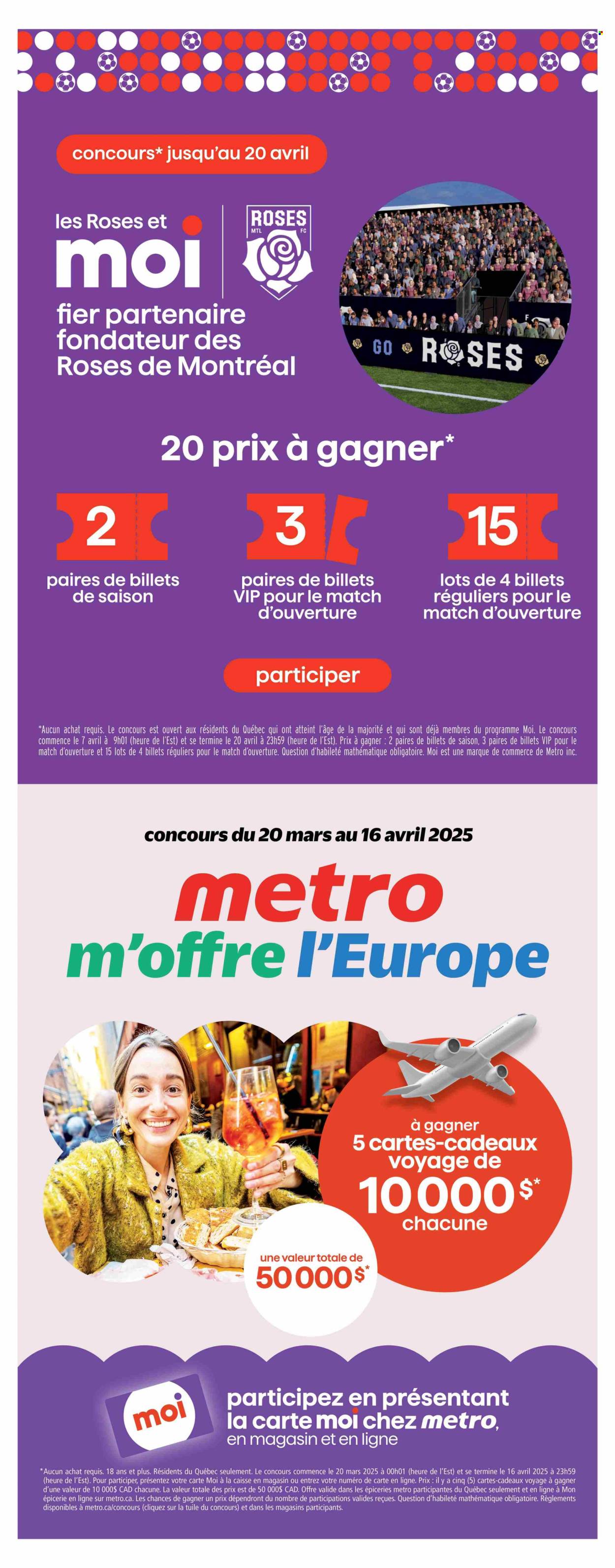 Metro flyer - April 10, 2025 - April 16, 2025. Page 20