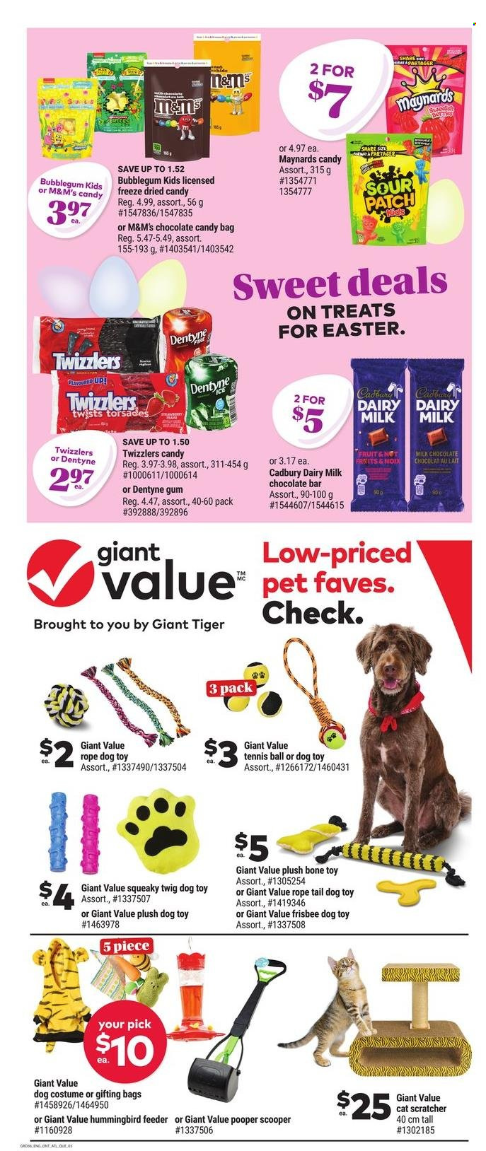 Giant Tiger flyer - April 09, 2025 - April 15, 2025. Page 3