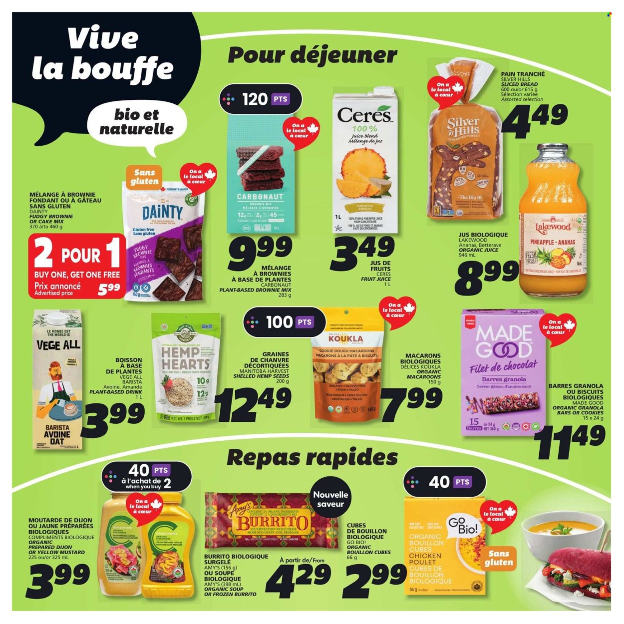 IGA flyer - April 10, 2025 - April 16, 2025. Page 19