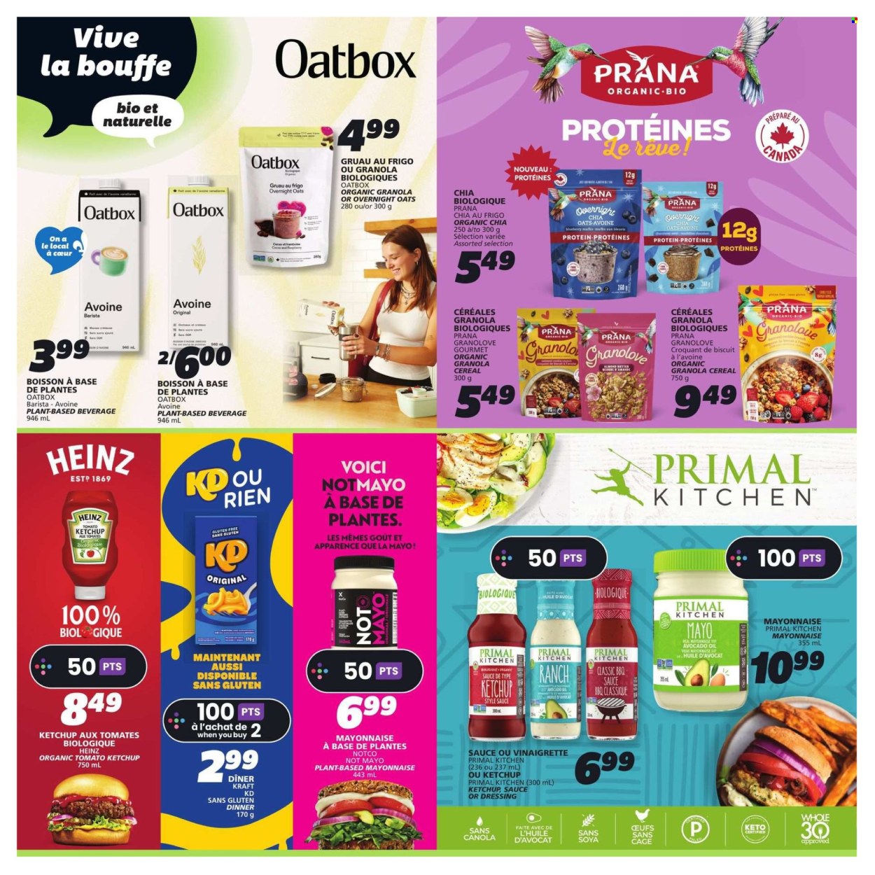 IGA flyer - April 10, 2025 - April 16, 2025. Page 21