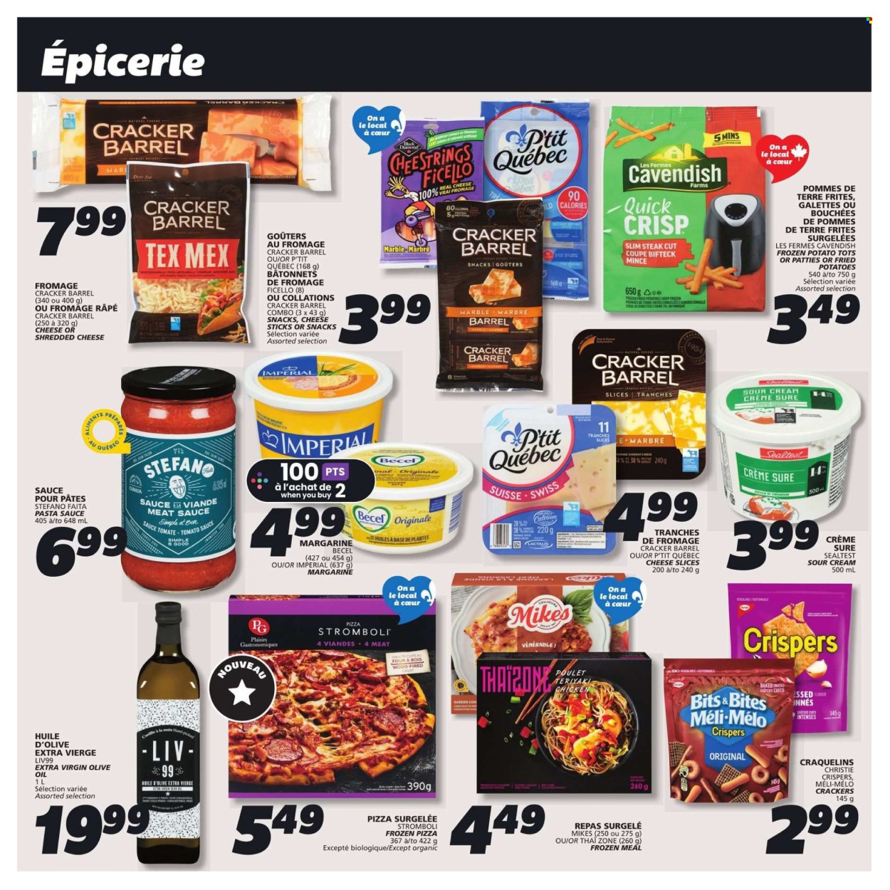 IGA flyer - April 10, 2025 - April 16, 2025. Page 24
