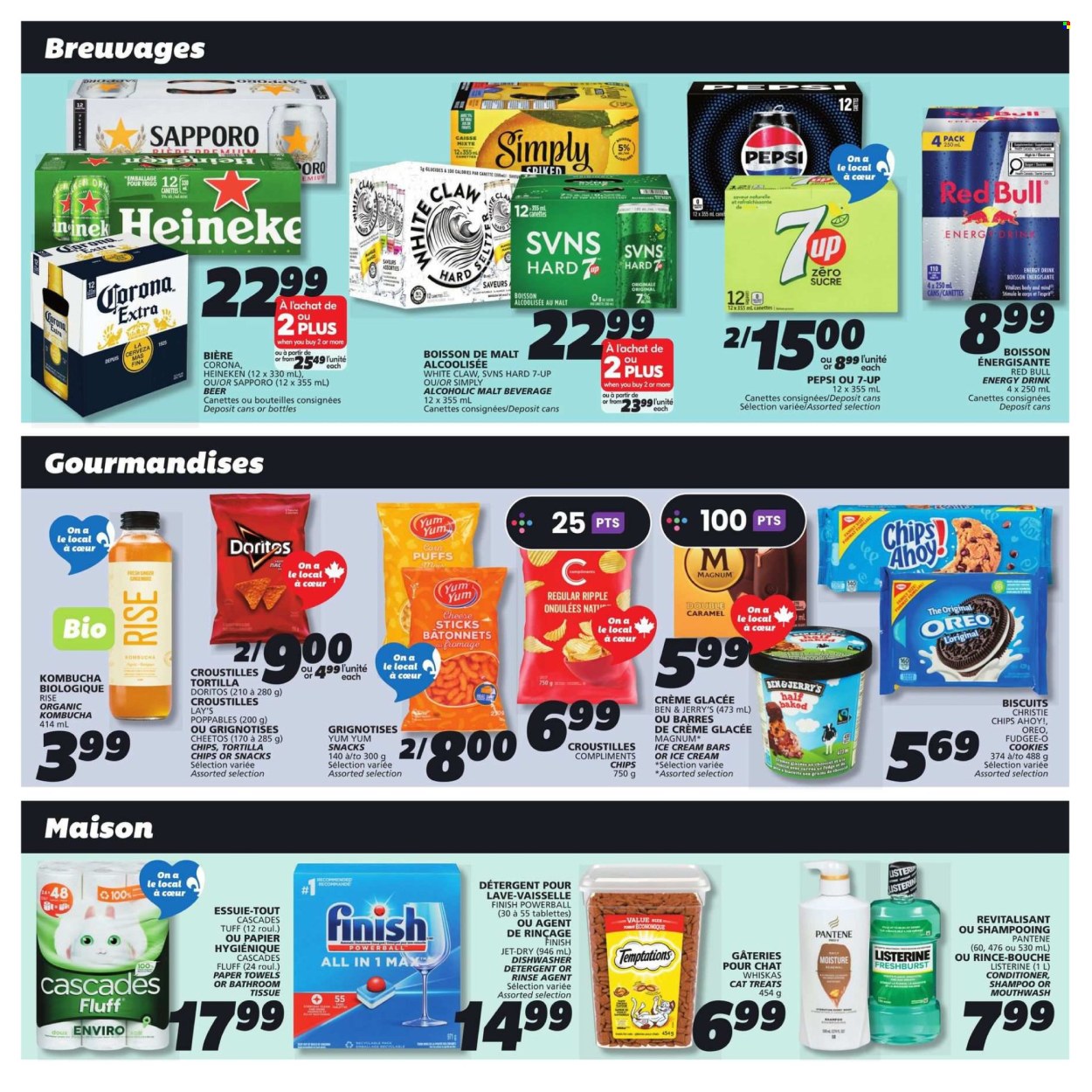 IGA flyer - April 10, 2025 - April 16, 2025. Page 26