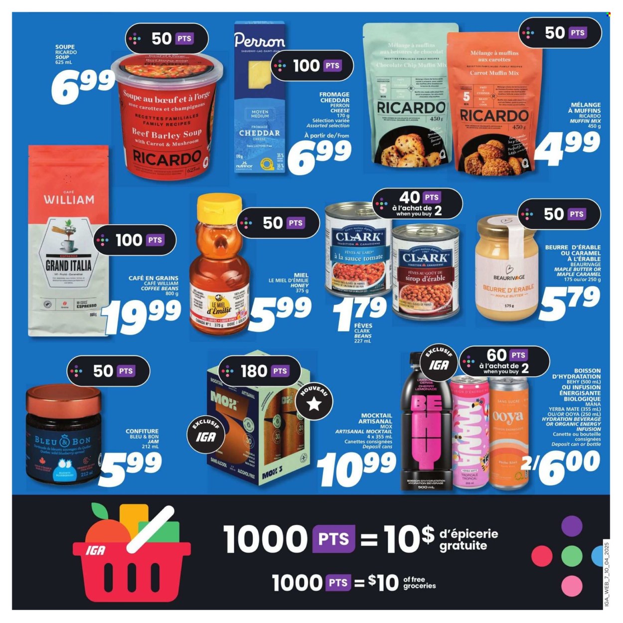 IGA flyer - April 10, 2025 - April 16, 2025. Page 29