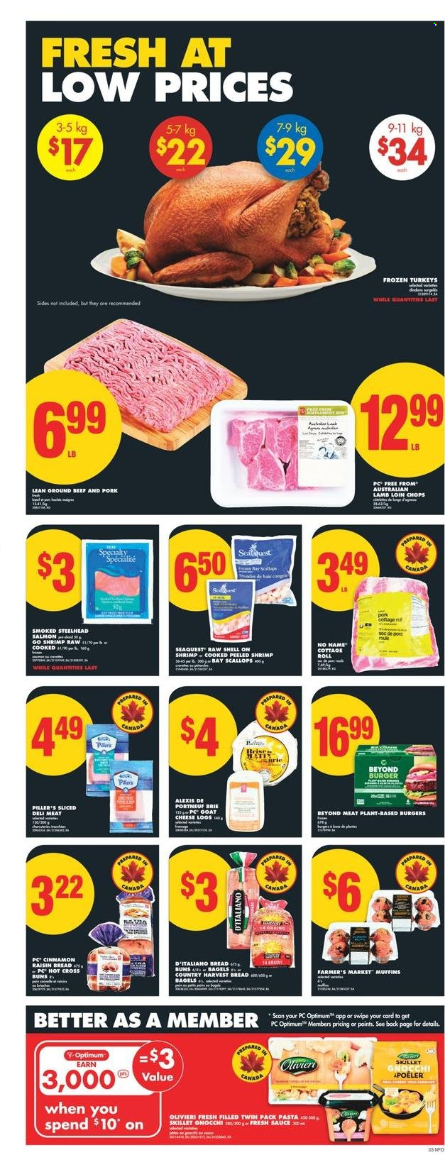No Frills flyer - April 10, 2025 - April 16, 2025. Page 3