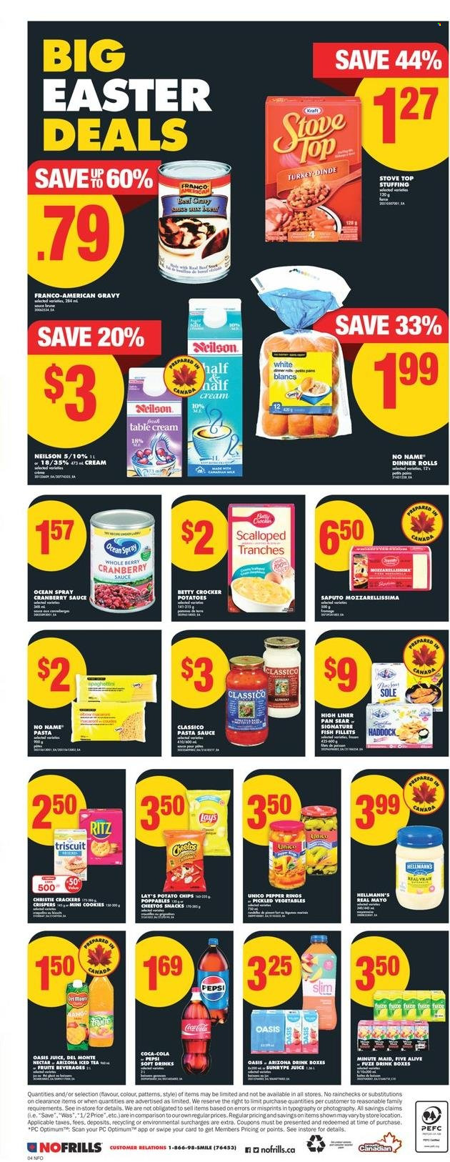 No Frills flyer - April 10, 2025 - April 16, 2025. Page 4