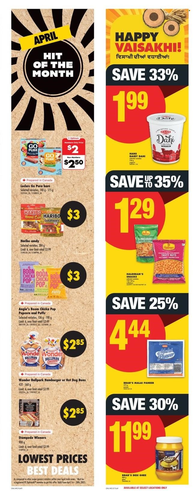 No Frills flyer - April 10, 2025 - April 16, 2025. Page 5