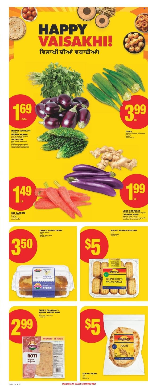 No Frills flyer - April 10, 2025 - April 16, 2025. Page 12