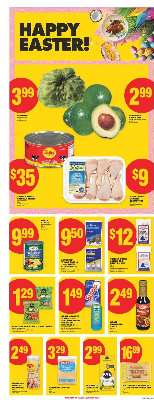 No Frills flyer - April 10, 2025 - April 16, 2025. Page 15