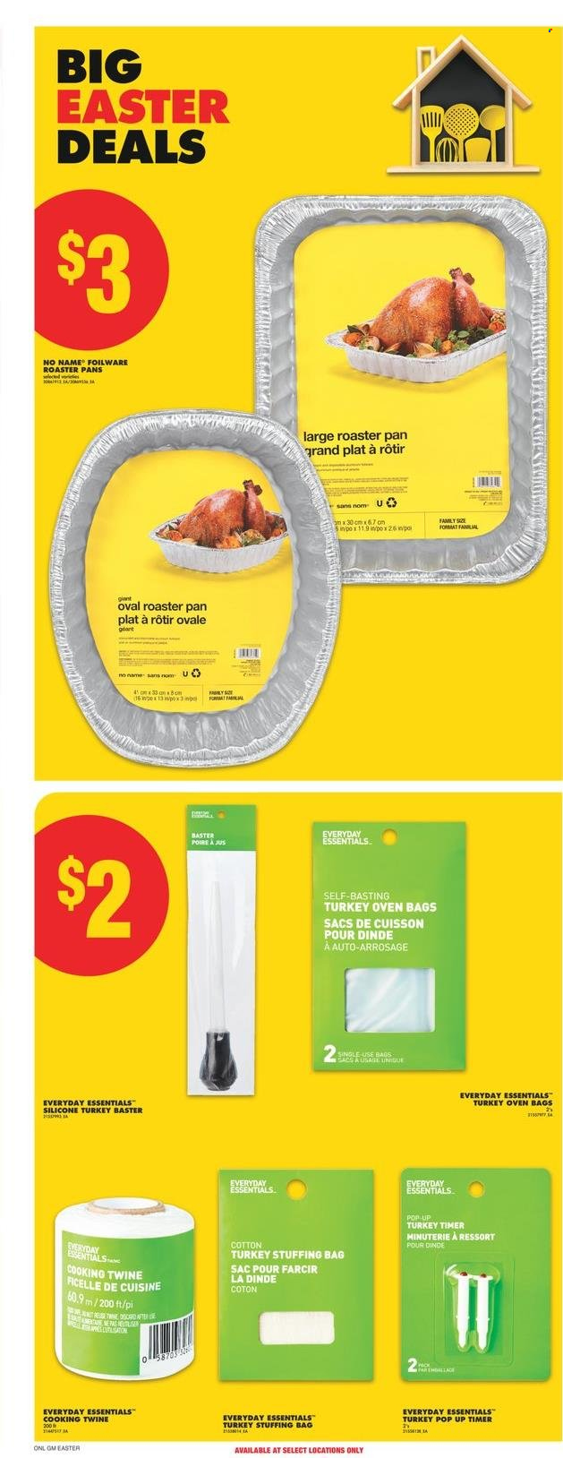 No Frills flyer - April 10, 2025 - April 16, 2025. Page 16