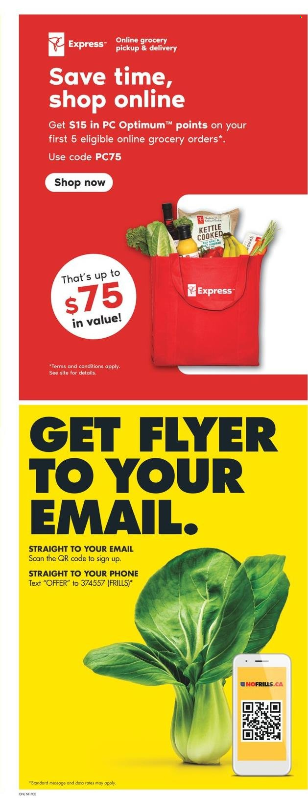 No Frills flyer - April 10, 2025 - April 16, 2025. Page 17