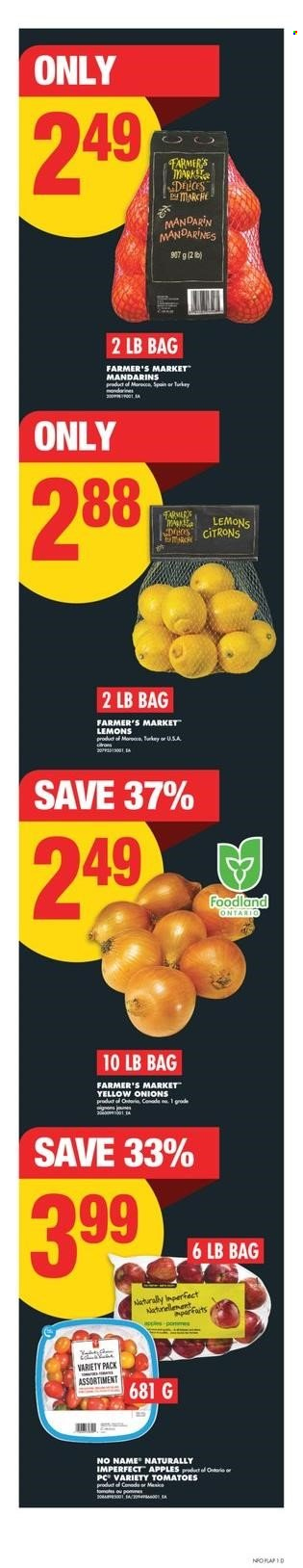 No Frills flyer - April 10, 2025 - April 16, 2025. Page 19