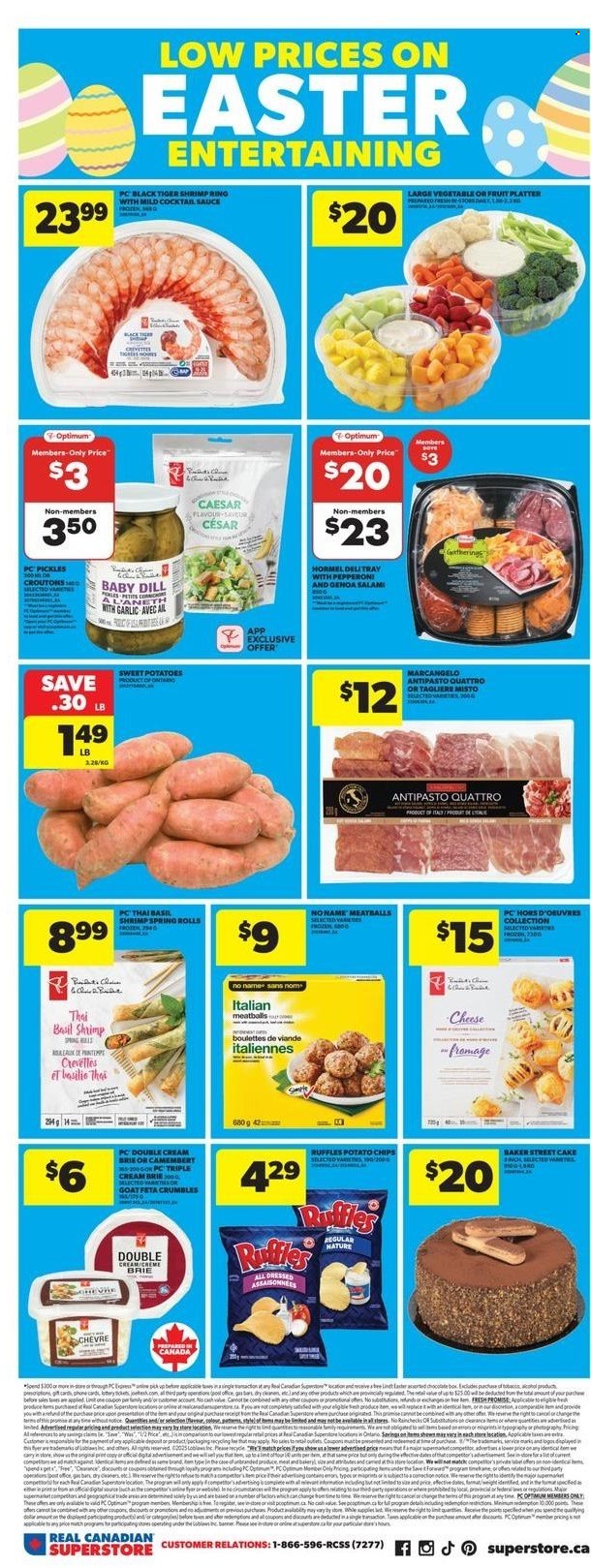 Real Canadian Superstore flyer - April 10, 2025 - April 16, 2025. Page 2