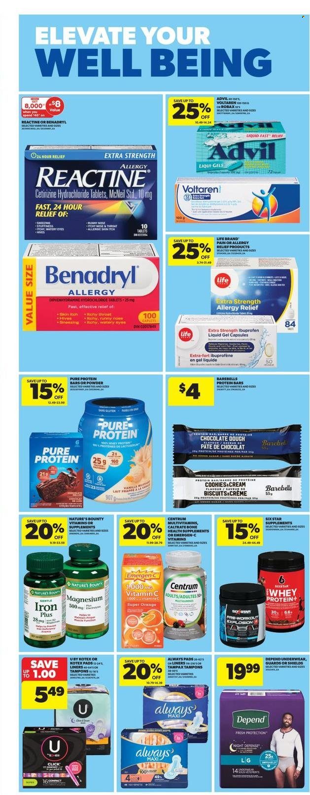 Real Canadian Superstore flyer - April 10, 2025 - April 16, 2025. Page 25