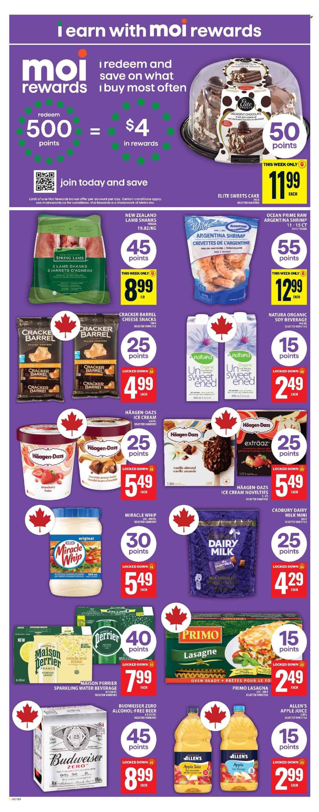Food Basics flyer - April 10, 2025 - April 16, 2025. Page 8