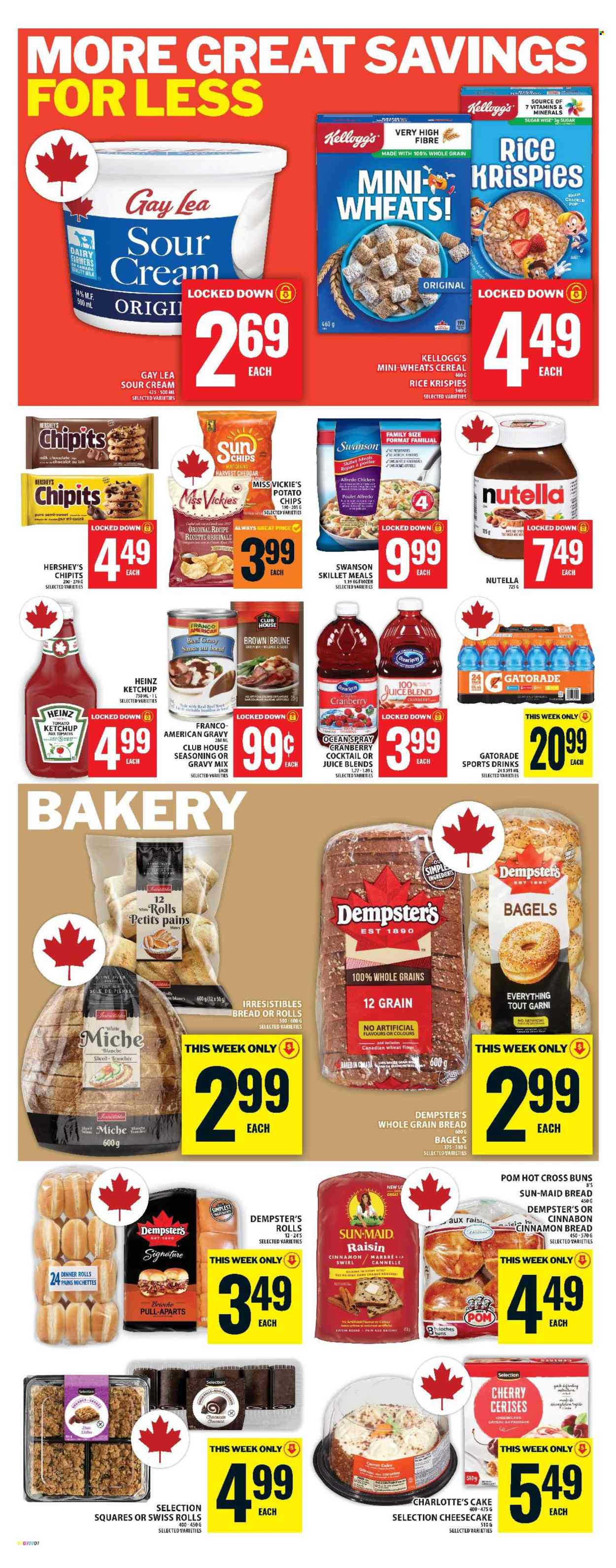 Food Basics flyer - April 10, 2025 - April 16, 2025. Page 15