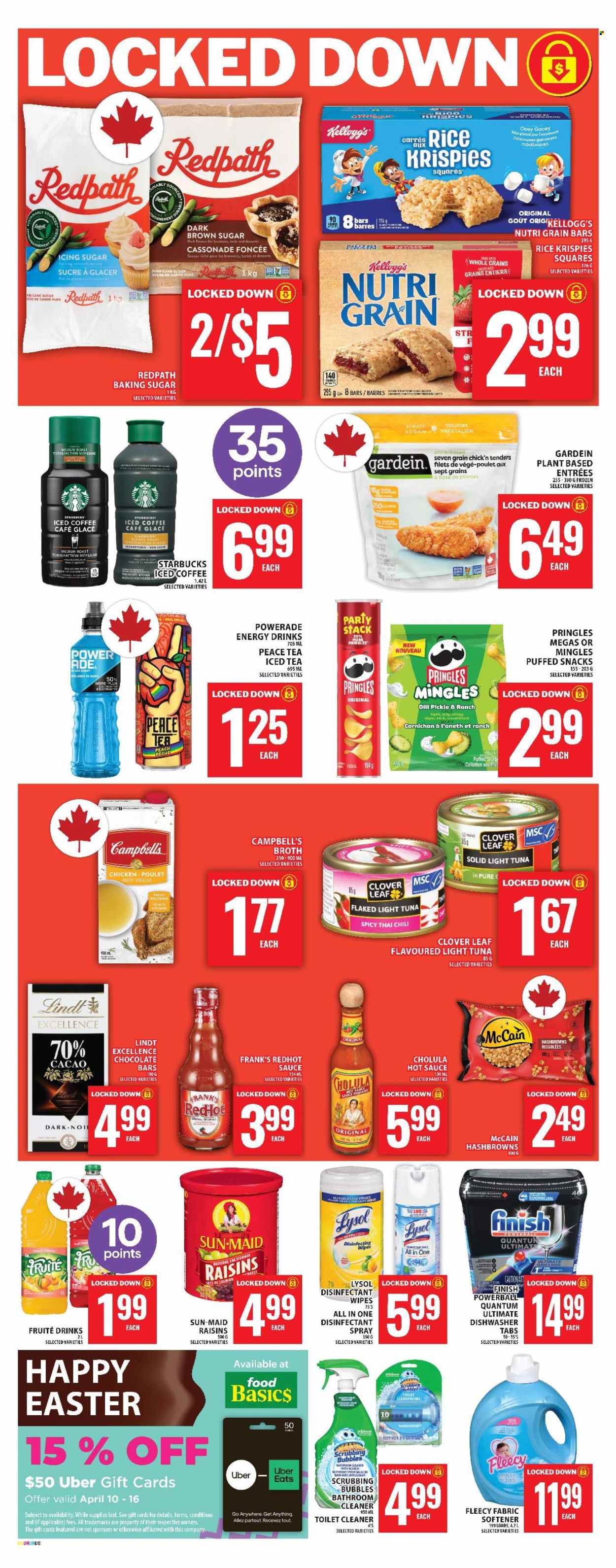 Food Basics flyer - April 10, 2025 - April 16, 2025. Page 16