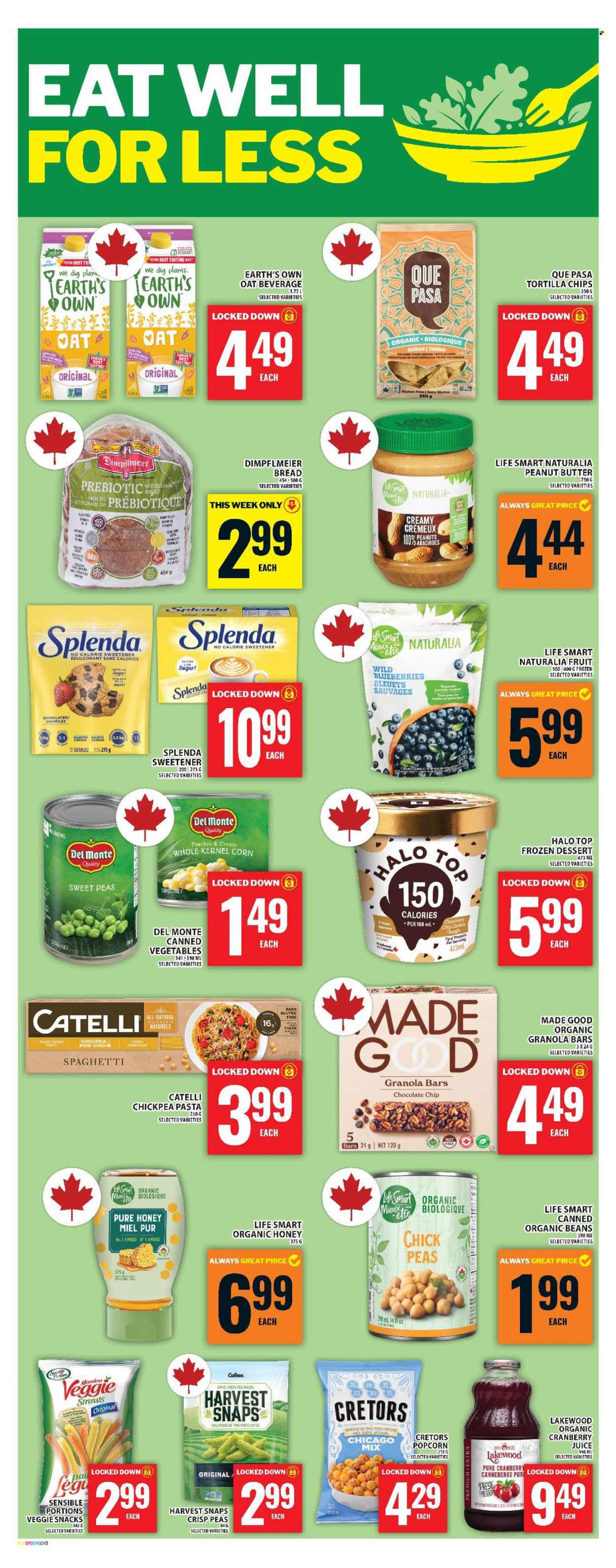 Food Basics flyer - April 10, 2025 - April 16, 2025. Page 18