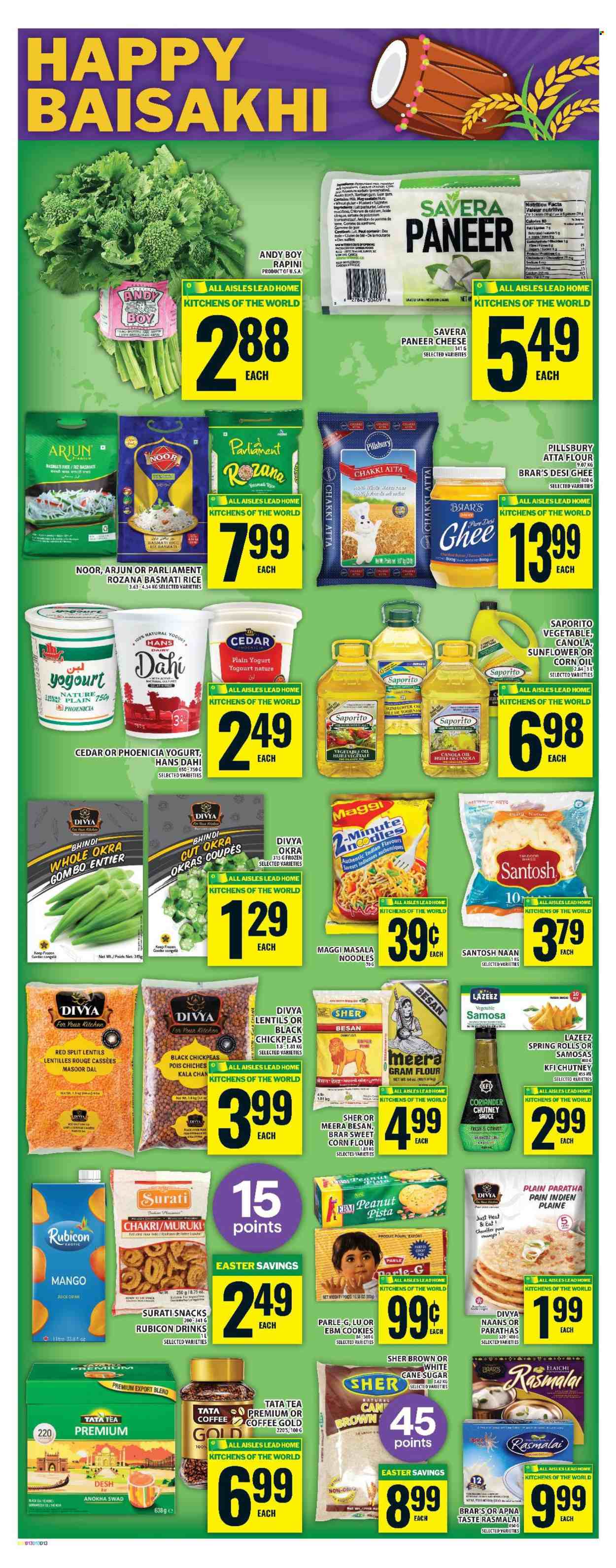 Food Basics flyer - April 10, 2025 - April 16, 2025. Page 20
