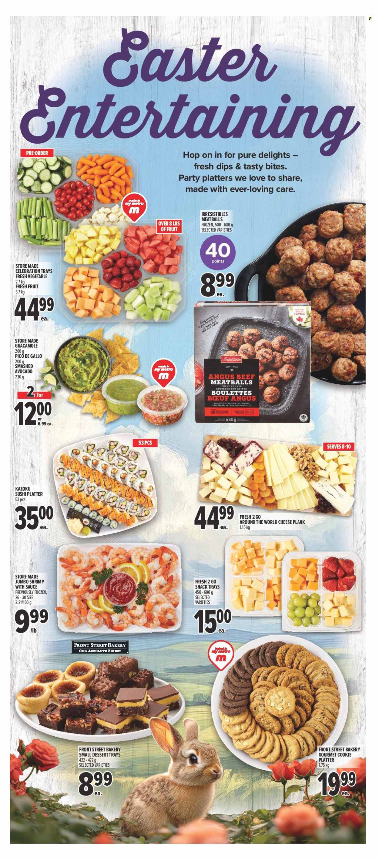 Metro flyer - April 10, 2025 - April 16, 2025. Page 12