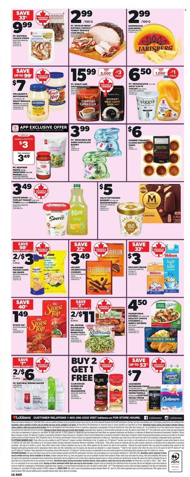 Loblaws flyer - April 10, 2025 - April 16, 2025. Page 2
