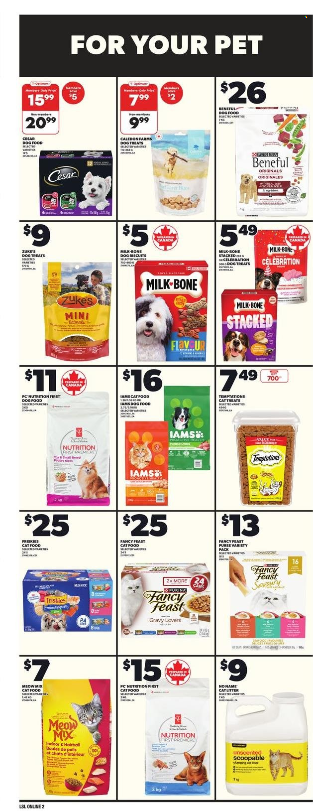 Loblaws flyer - April 10, 2025 - April 16, 2025. Page 9