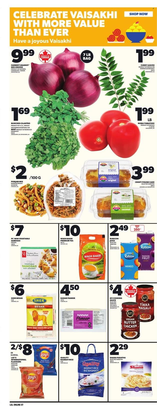 Loblaws flyer - April 10, 2025 - April 16, 2025. Page 10