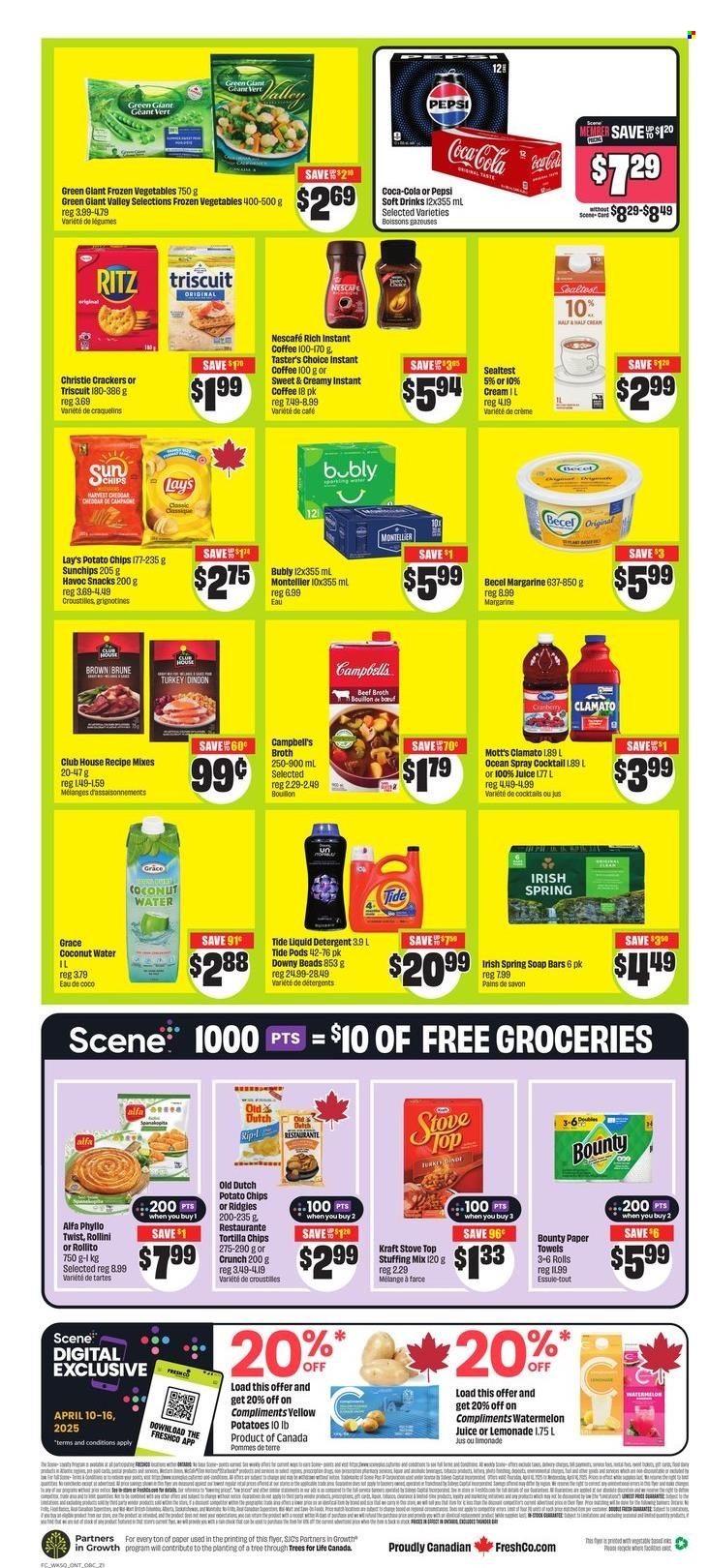 FreshCo. flyer - April 10, 2025 - April 16, 2025. Page 2