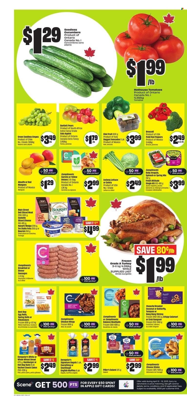 FreshCo. flyer - April 10, 2025 - April 16, 2025. Page 3