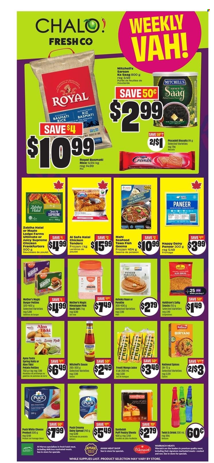 Chalo! FreshCo. flyer - April 10, 2025 - April 16, 2025. Page 5