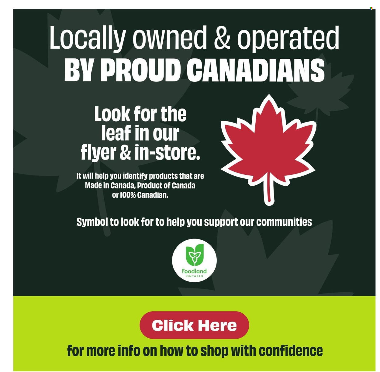 Chalo! FreshCo. flyer - April 10, 2025 - April 16, 2025. Page 14