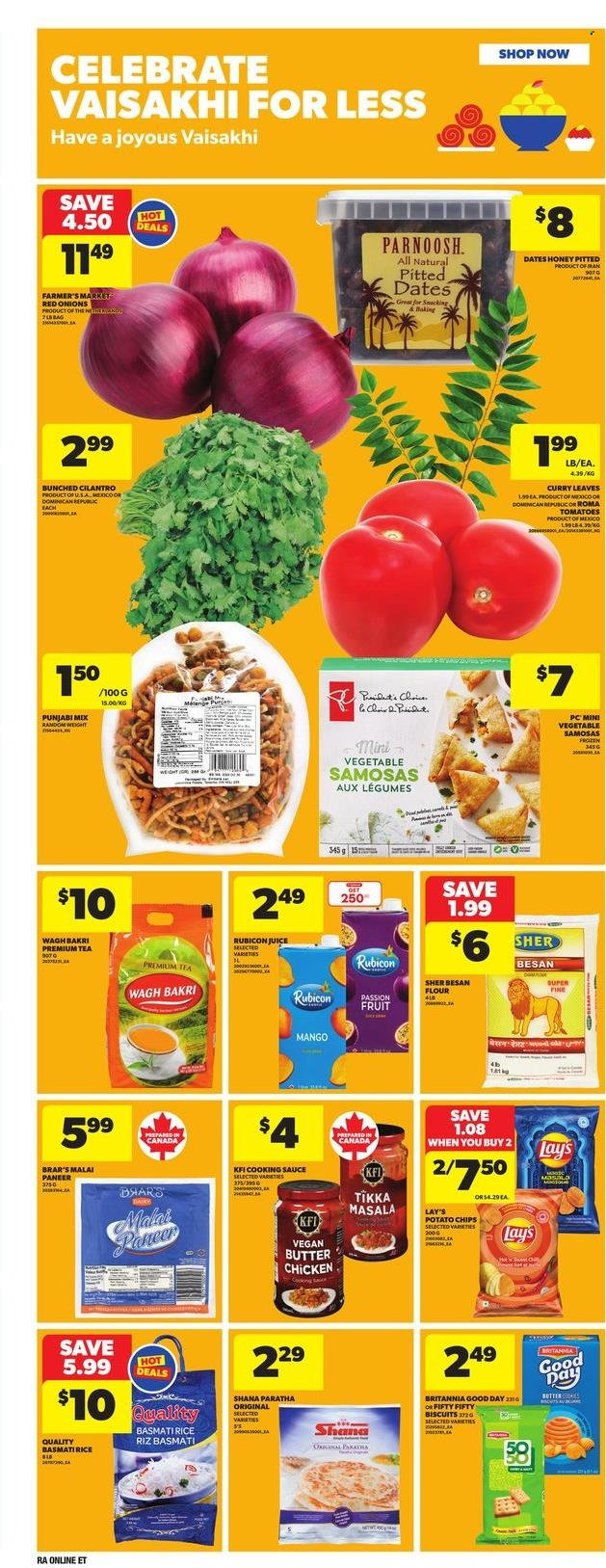 Atlantic Superstore flyer - April 10, 2025 - April 16, 2025. Page 12