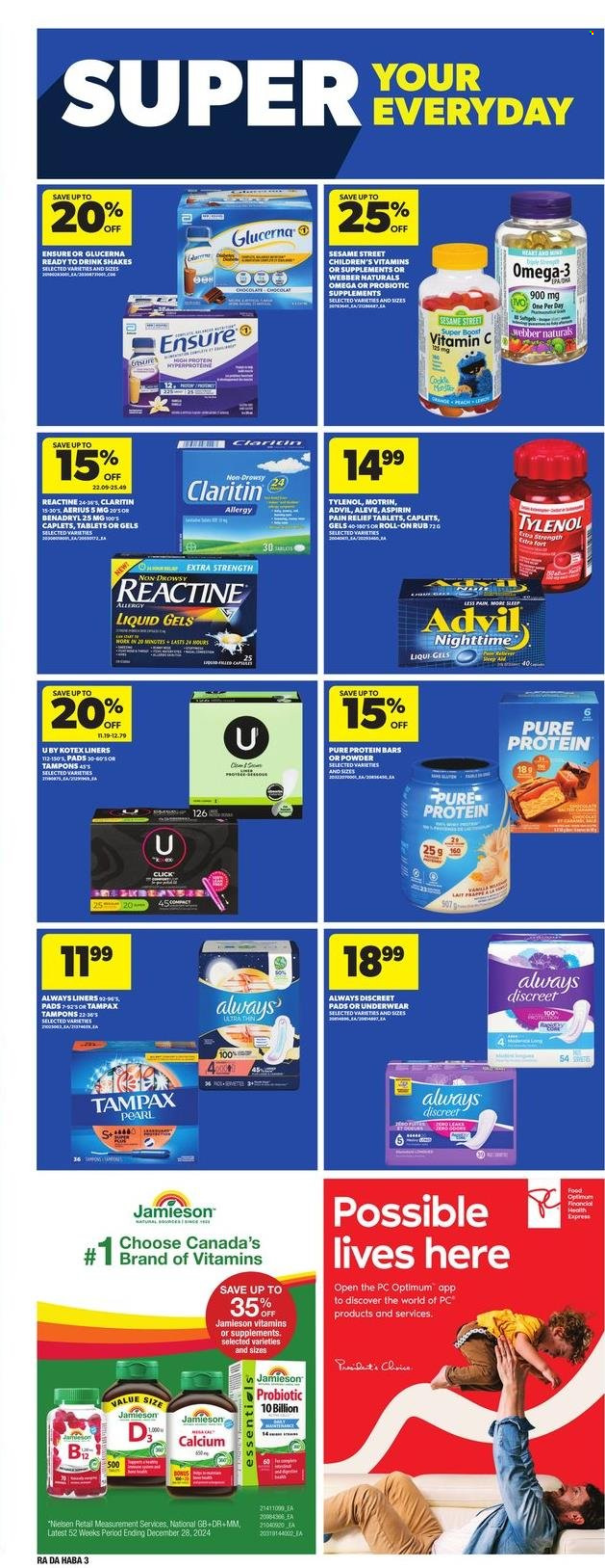 Atlantic Superstore flyer - April 10, 2025 - April 16, 2025. Page 14