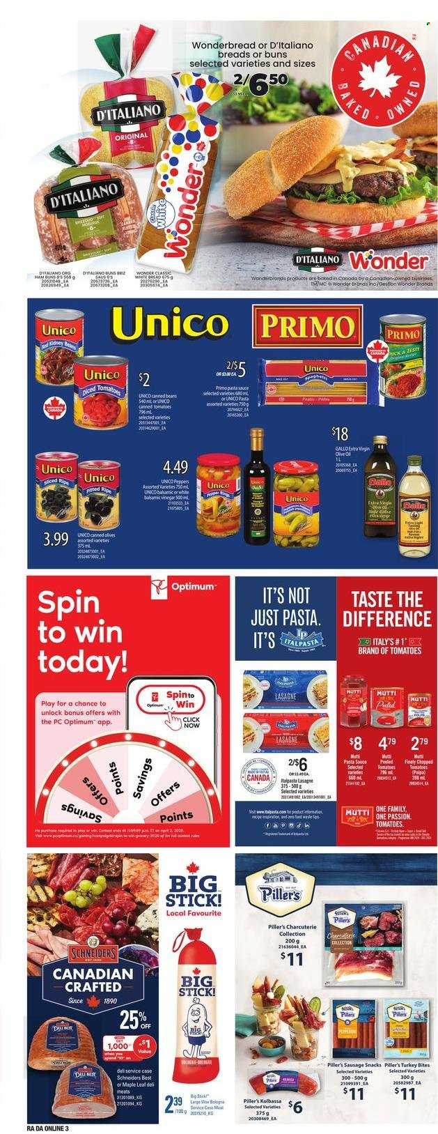 Atlantic Superstore flyer - April 10, 2025 - April 16, 2025. Page 15