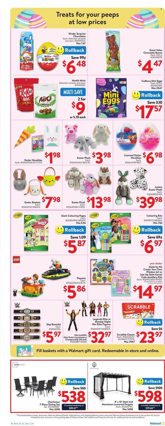 Walmart flyer - April 10, 2025 - April 16, 2025. Page 16
