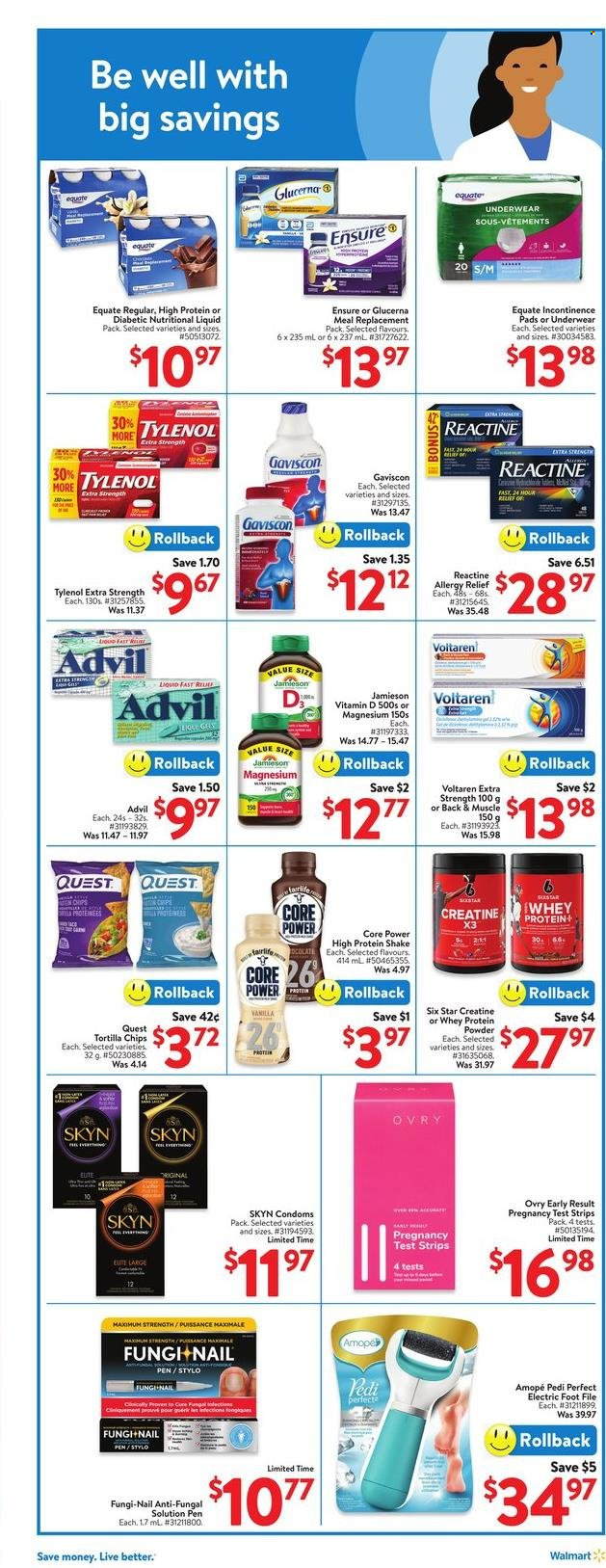 Walmart flyer - April 10, 2025 - April 16, 2025. Page 26